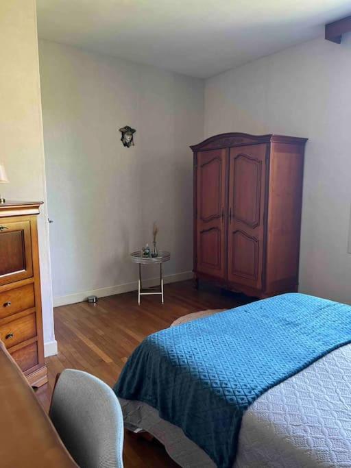 Gite De La Petite Fourmy Saint-Sulpice-les-Feuilles Εξωτερικό φωτογραφία